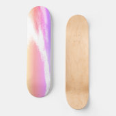 SKATEBOARD PLANCHE À ROULETTES (Recto)