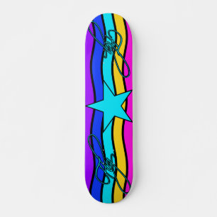 Skateboard Planche à roulettes