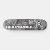 Skateboard Planche à roulettes 2 de GearBones (Horz)