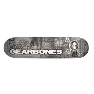 Skateboard Planche à roulettes 2 de GearBones