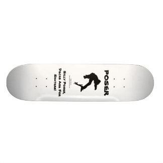 Skateboard Planche à roulettes 5 de la colle