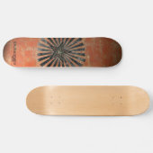 Skateboard planche à roulettes 63Channels (Horz)