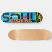 Skateboard Planche à roulettes 8 1/4" (Horz)