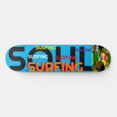 Skateboard Planche à roulettes 8 1/4" (Horz)