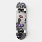 Skateboard Planche à roulettes 8 1/4" (Recto)