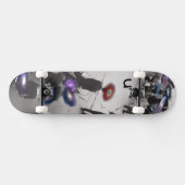 Skateboard Planche à roulettes 8 1/4" (Horz)