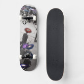 Skateboard Planche à roulettes 8 1/4" (Recto)