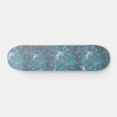 Skateboard Planche à roulettes abstraite eau (Horz)