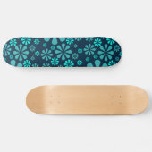 Skateboard planche à roulettes Abstraites (Horz)