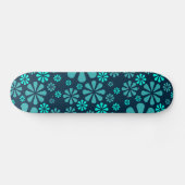 Skateboard planche à roulettes Abstraites (Horz)
