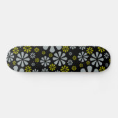 Skateboard planche à roulettes Abstraites (Horz)
