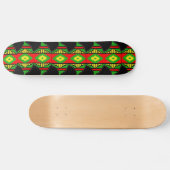 Skateboard Planche à roulettes Afro Eccentric 7 7/8" (Horz)
