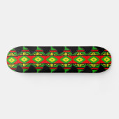 Skateboard Planche à roulettes Afro Eccentric 7 7/8" (Horz)