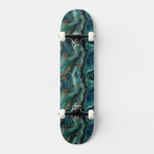 Skateboard Planche à roulettes Agate (Recto)