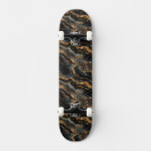 Skateboard Planche à roulettes Agate (Recto)