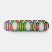 Skateboard Planche à roulettes Alien (Horz)