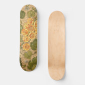 Skateboard Planche à roulettes antique (Recto)