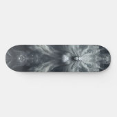 Skateboard Planche à roulettes Apparition nuageuse (Horz)