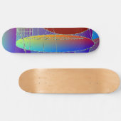 Skateboard Planche à roulettes AreoSpace (Horz)