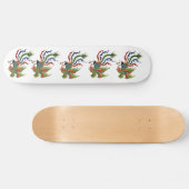 Skateboard Planche à roulettes Asie (Horz)