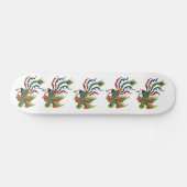 Skateboard Planche à roulettes Asie (Horz)