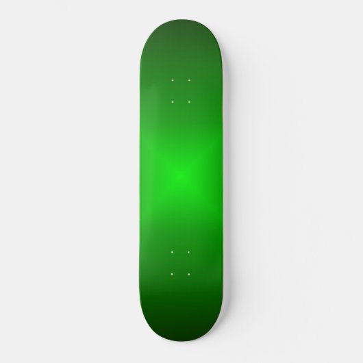 Skateboard Planche à roulettes Atomic Green Flash (Recto)