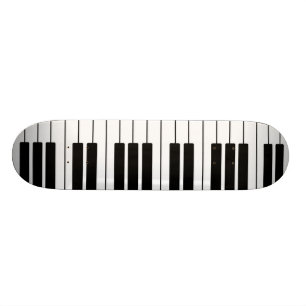 Skateboard Planche à roulettes avec la conception de clavier