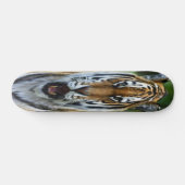 Skateboard Planche à roulettes avec l'image de visage de (Horz)