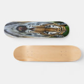 Skateboard Planche à roulettes avec l'image de visage de (Horz)