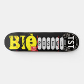 Skateboard Planche à roulettes BIO PISTOL (Horz)