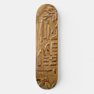 Skateboard Planche à roulettes BLACK EGYPT 8 1/2"