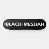 Skateboard Planche à roulettes BLACK MESSIAH, 7¾" Deck (Horz)