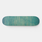 Skateboard Planche à roulettes Bleues (Horz)