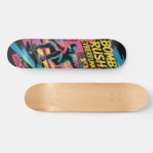 Skateboard Planche à roulettes Bomb Rush Cyberfunk (Horz)