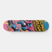 Skateboard Planche à roulettes Bomb Rush Cyberfunk (Horz)