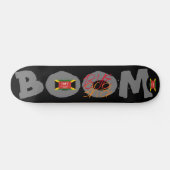 Skateboard Planche à roulettes BOOM YE 7 3/4" (Horz)