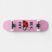 Skateboard Planche à roulettes Bug Off (Horz)