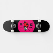 Skateboard Planche à roulettes Bug Off (Horz)