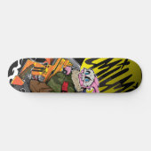 Skateboard Planche à roulettes Bunnypink (Horz)