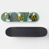 Skateboard Planche à roulettes Buzzy Bees (Horz)