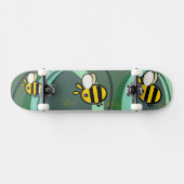 Skateboard Planche à roulettes Buzzy Bees (Horz)