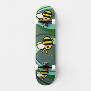 Skateboard Planche à roulettes Buzzy Bees