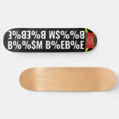 Skateboard Planche à roulettes BYEB (Horz)