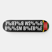 Skateboard Planche à roulettes BYEB (Horz)