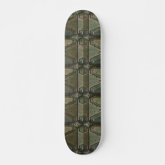 Skateboard Planche à roulettes C.C. Tec 4 (Devant)