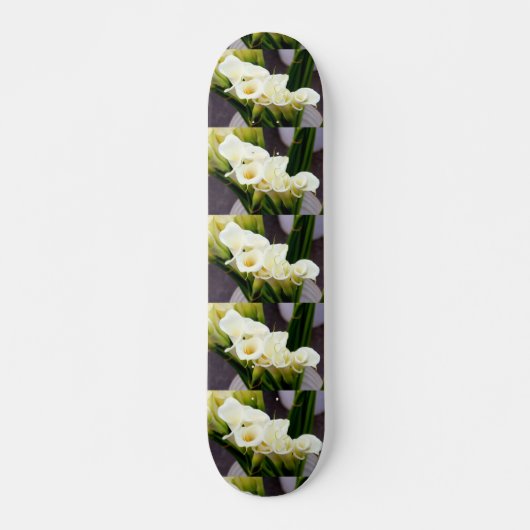 Skateboard planche à roulettes calla (Devant)