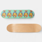 Skateboard Planche à roulettes Candy Fish (Horz)