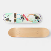 Skateboard Planche à roulettes CHEVY KING 2023 7 3/4" (Horz)