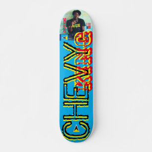 Skateboard Planche à roulettes CHEVY KING 2023 NOUVELLE / SIG