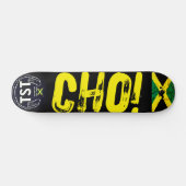 Skateboard Planche à roulettes CHO !7 3/4" (Horz)